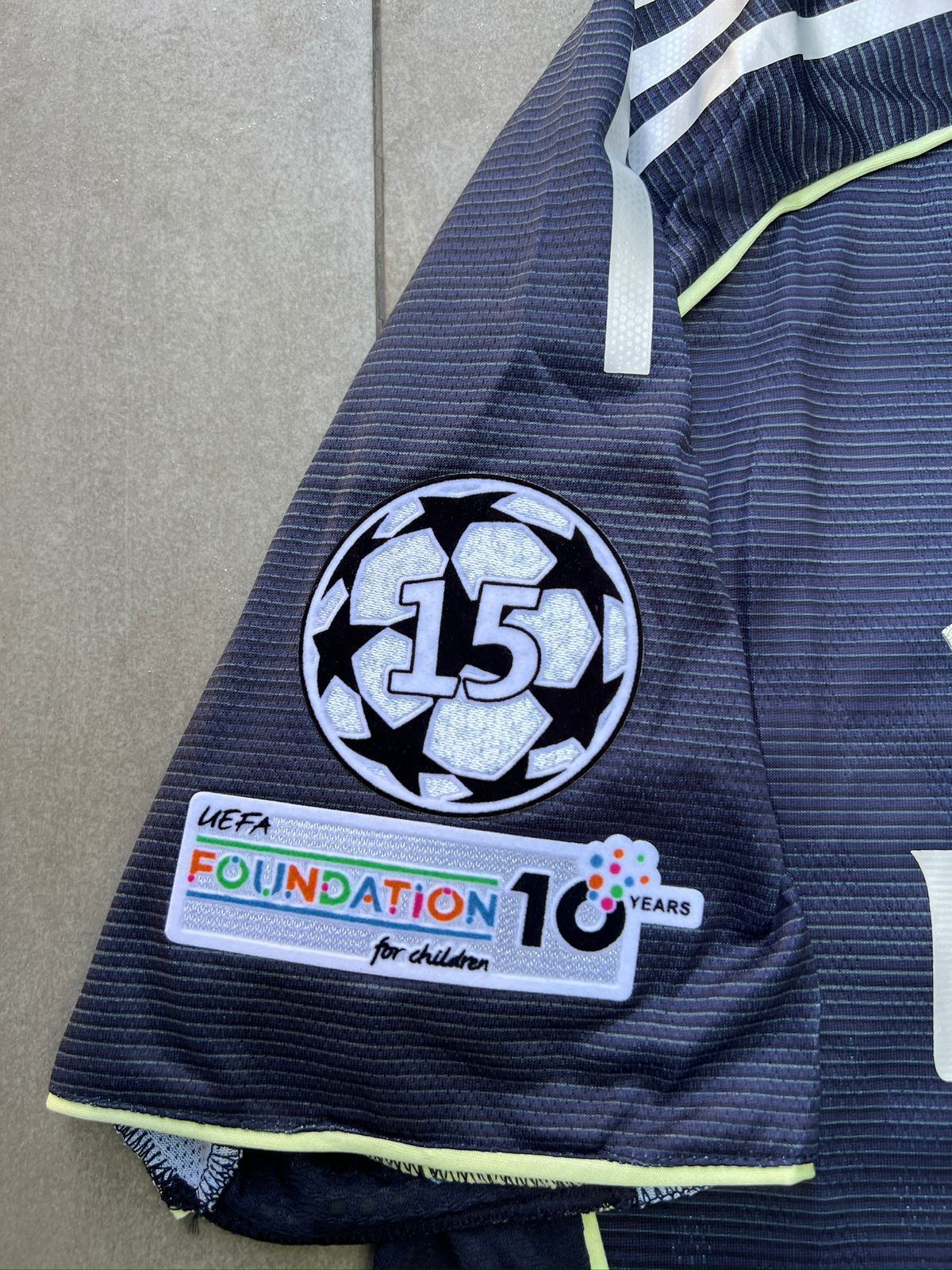 REAL MADRID AWAY KIT 2026