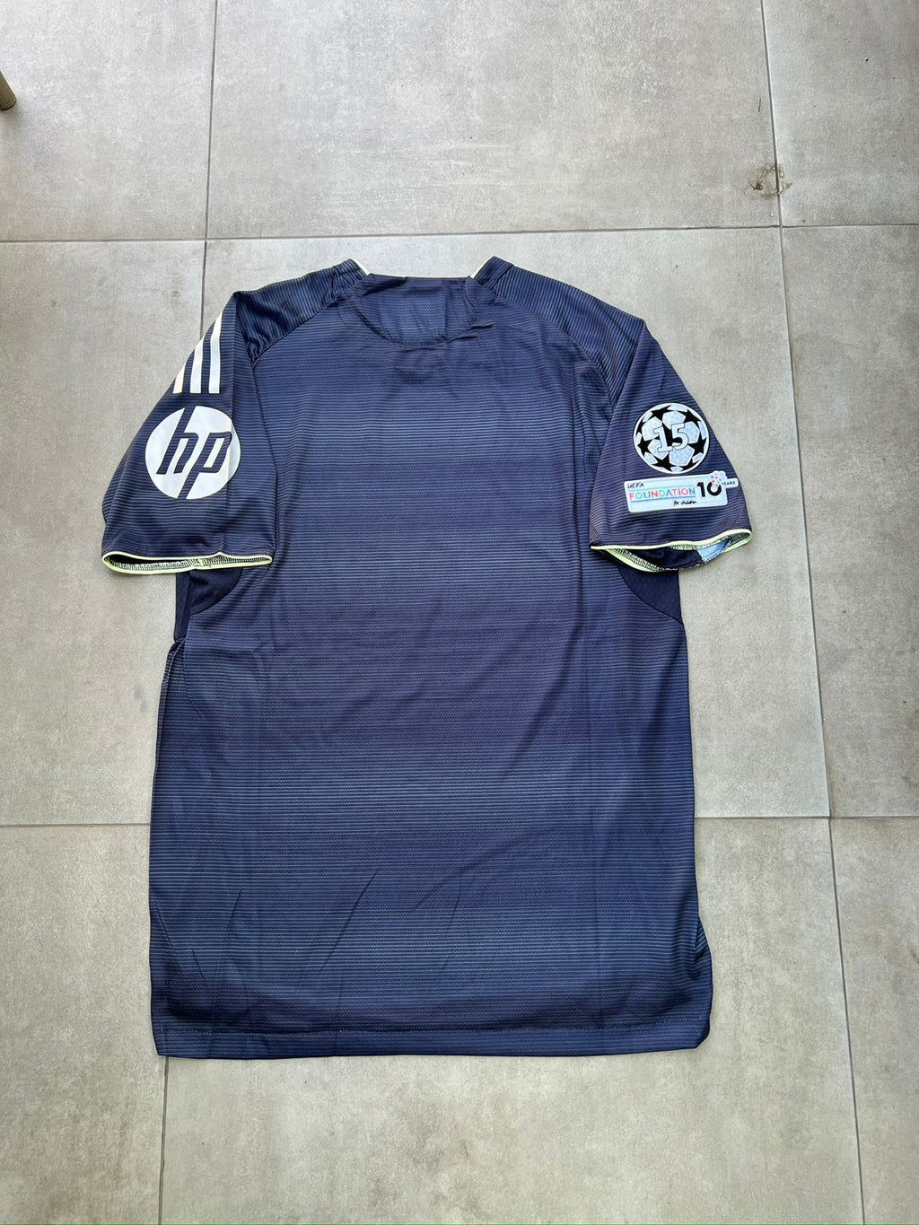 REAL MADRID AWAY KIT 2026