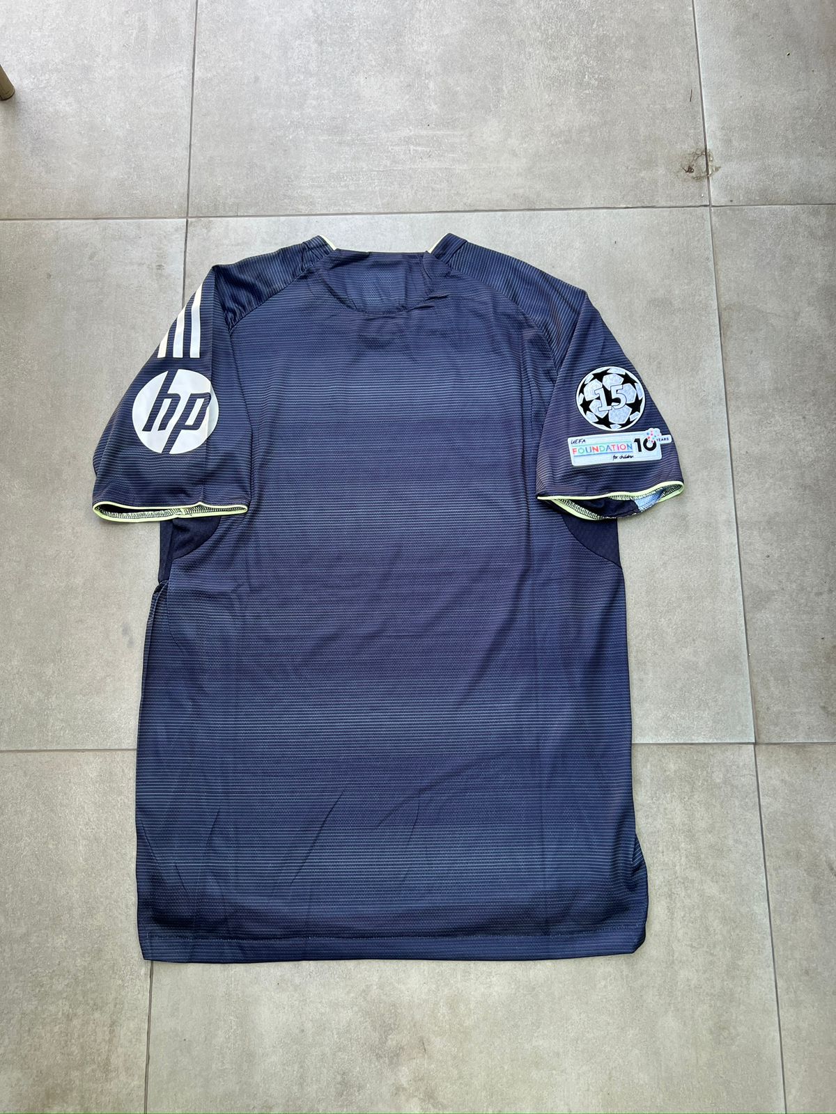 REAL MADRID AWAY KIT 2026