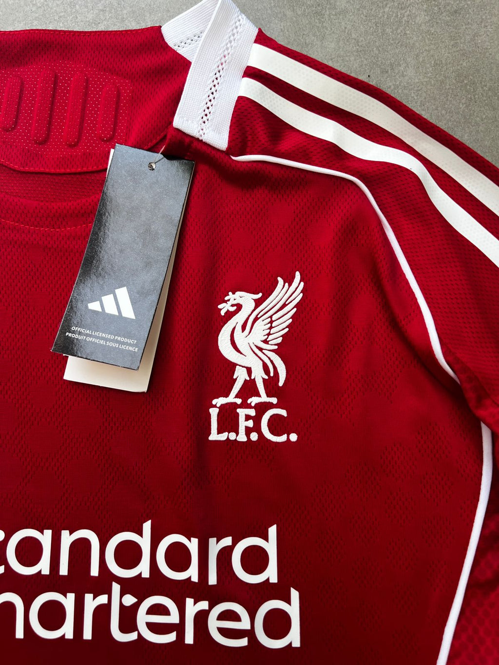 LIVERPOOL HOME KIT 2026
