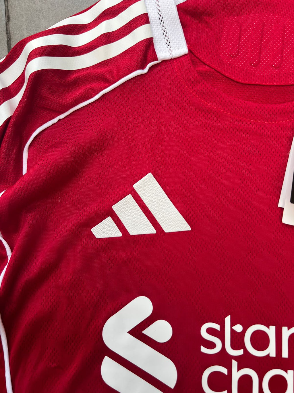 LIVERPOOL HOME KIT 2026