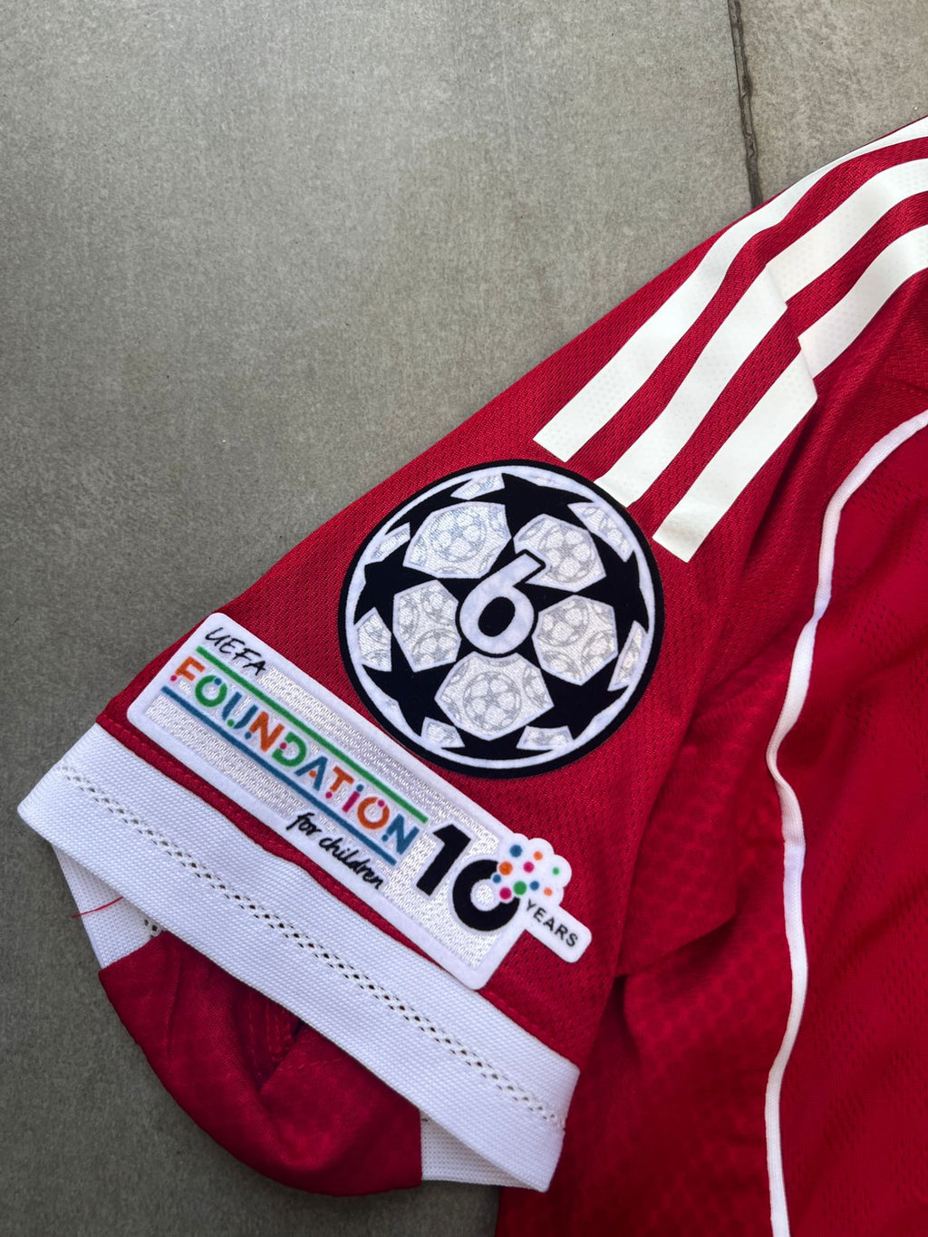 LIVERPOOL HOME KIT 2026
