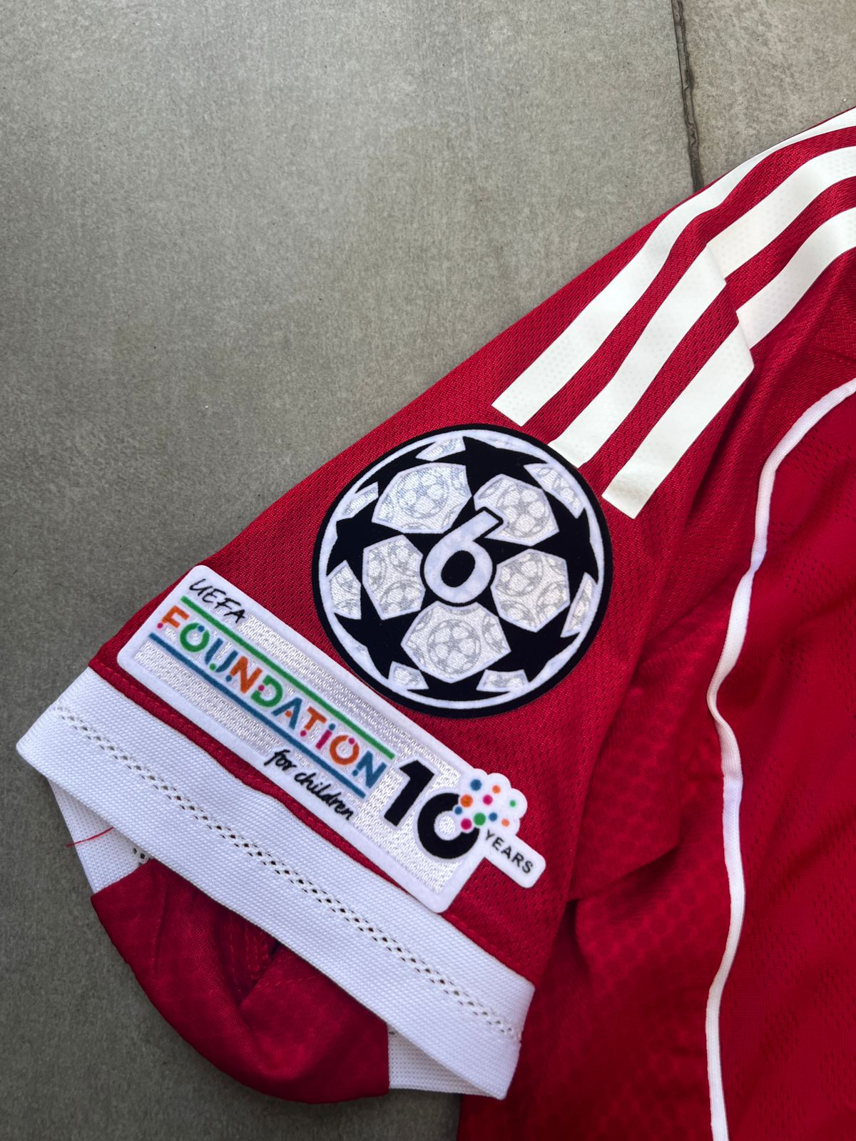 LIVERPOOL HOME KIT 2026