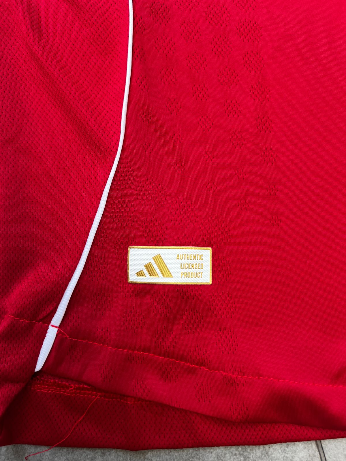 LIVERPOOL HOME KIT 2026