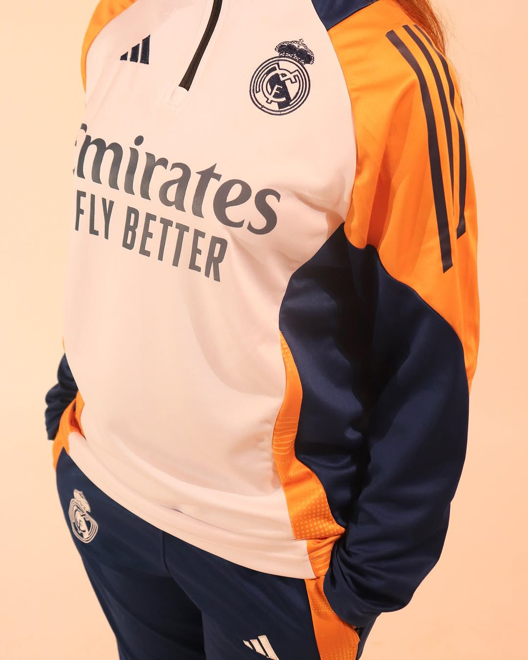 SURVETTE REAL MADRID