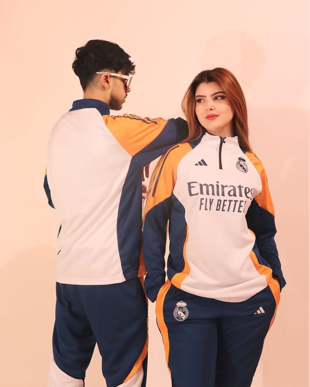 SURVETTE REAL MADRID