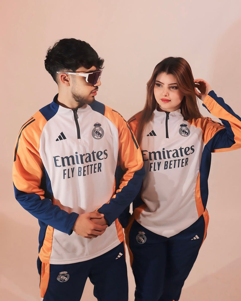 SURVETTE REAL MADRID