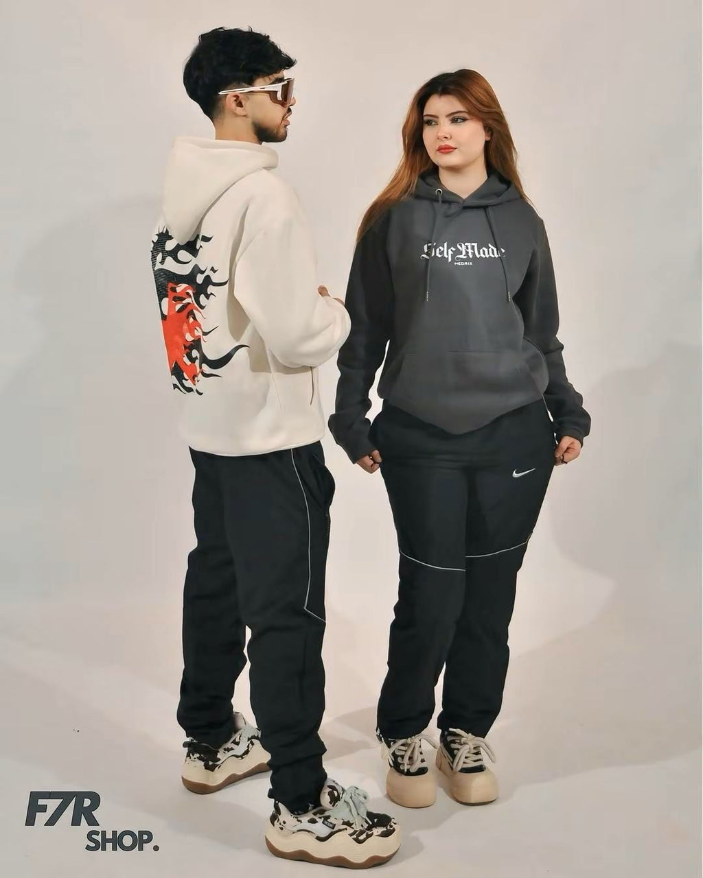 TRACK PANTS NIKE NOIR
