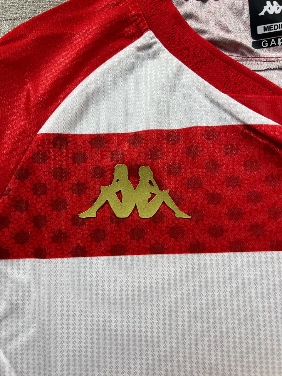 PACK WYDAD JERSEY HOME 2026 + ECHARPE 1937