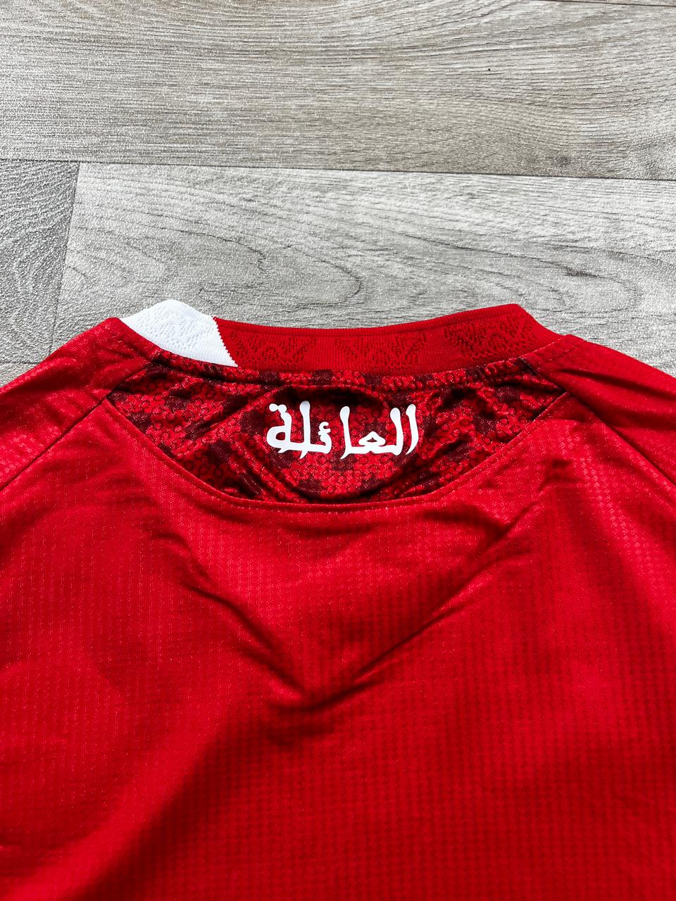 PACK WYDAD JERSEY HOME 2026 + ECHARPE 1937