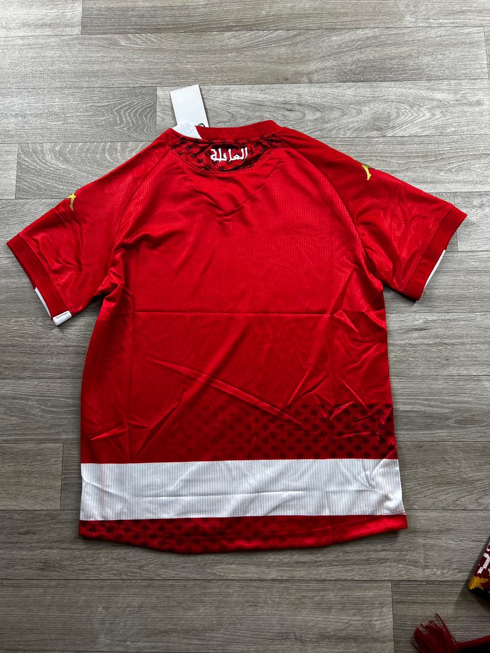 PACK WYDAD JERSEY HOME 2026 + ECHARPE 1937