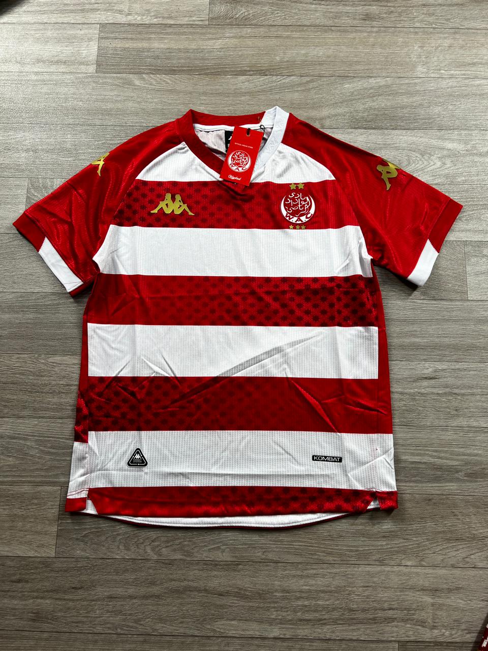PACK WYDAD JERSEY HOME 2026 + ECHARPE 1937
