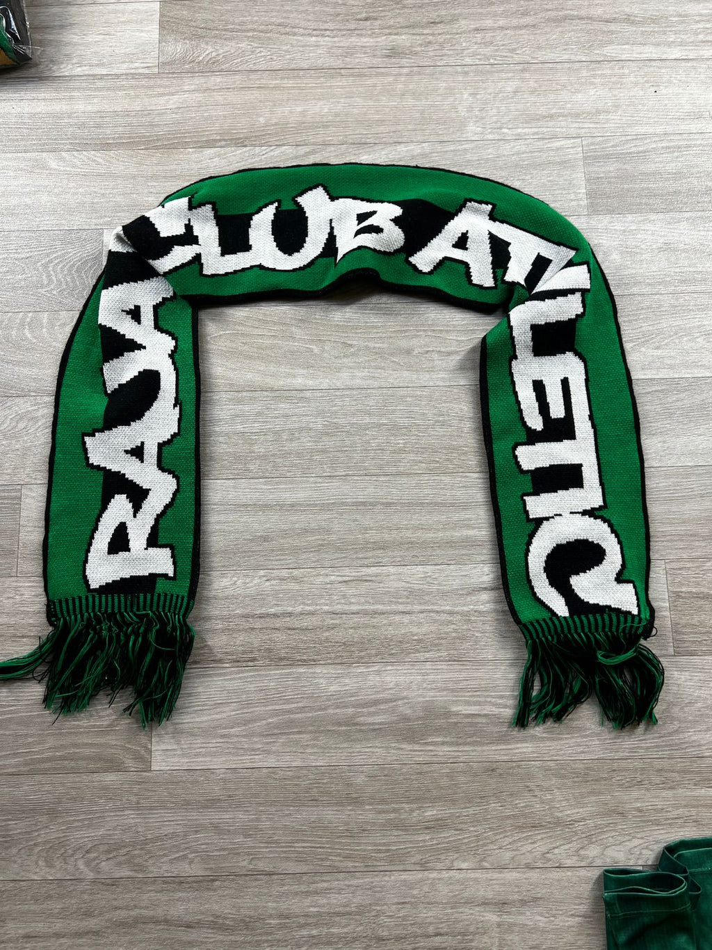 PACK RAJA JERSEY AWAY KIT 2026 + ECHARPE 1949