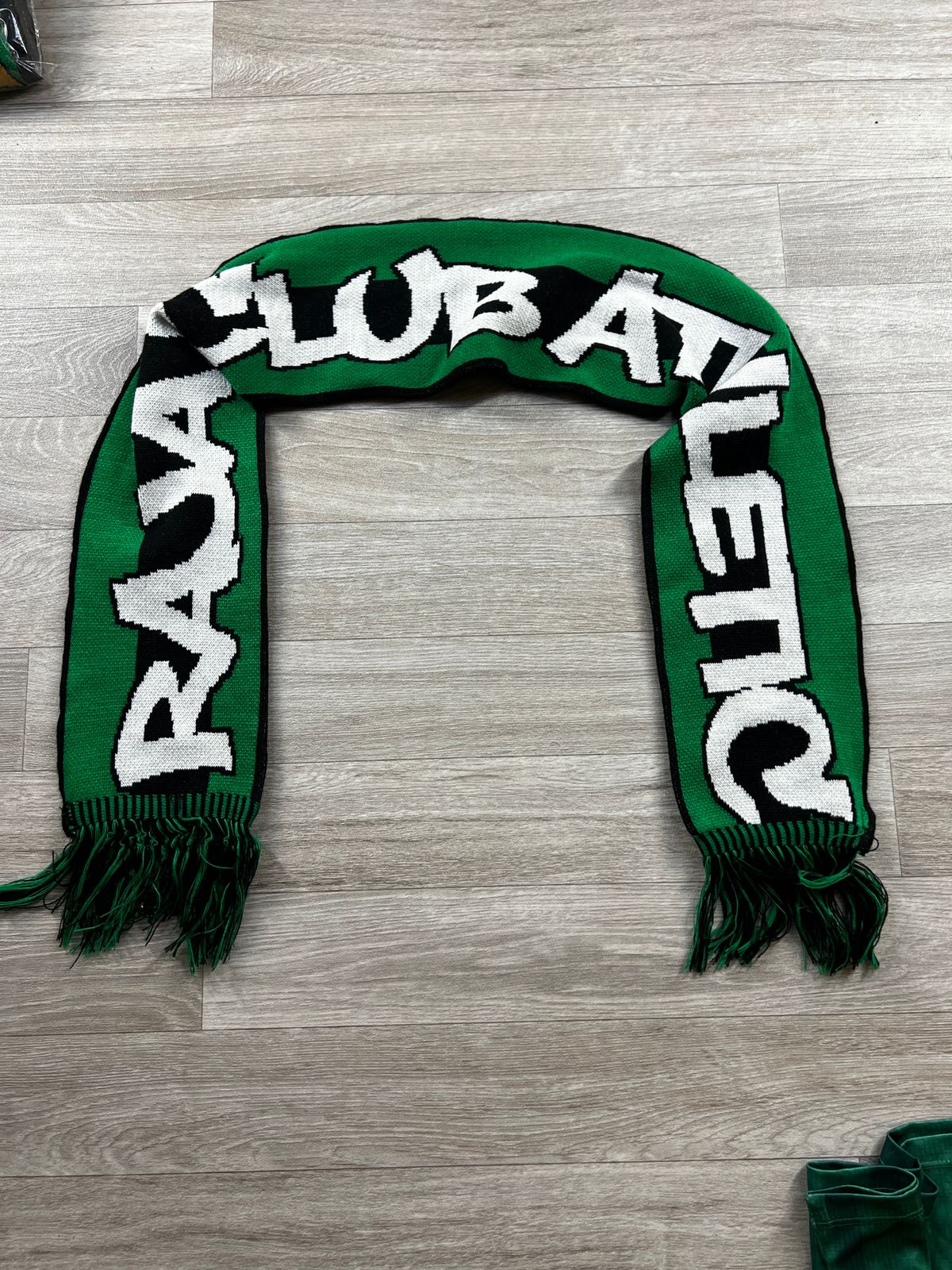 PACK RAJA JERSEY AWAY KIT 2026 + ECHARPE 1949