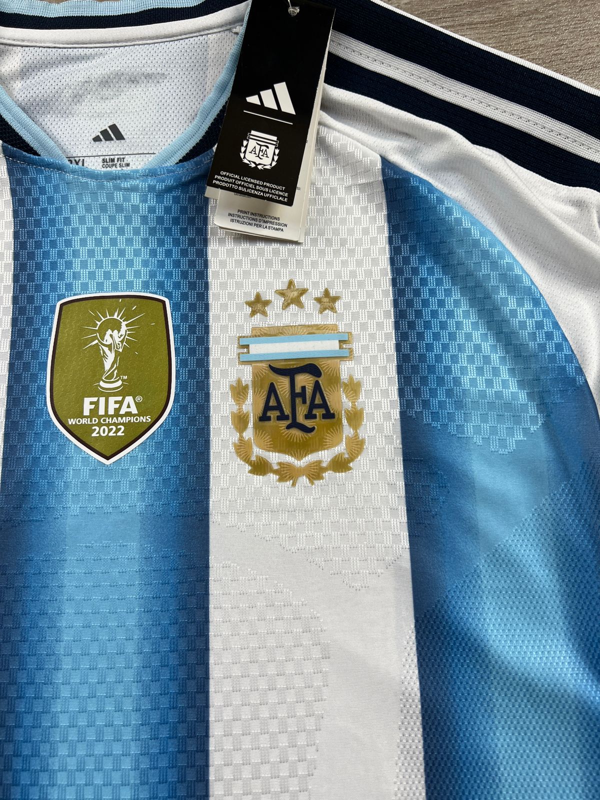 ARGENTINE HOME KIT 2026