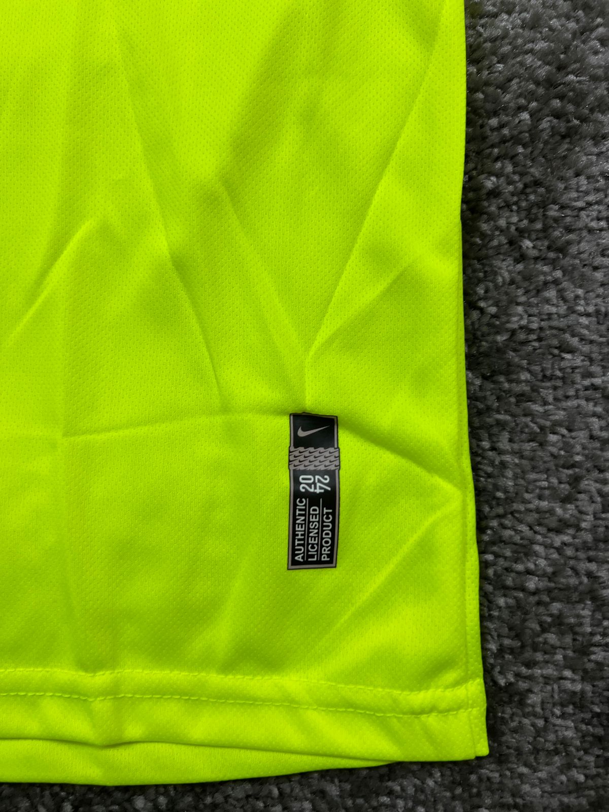 NEYMAR BARCELONA THIRD KIT 2014-2015
