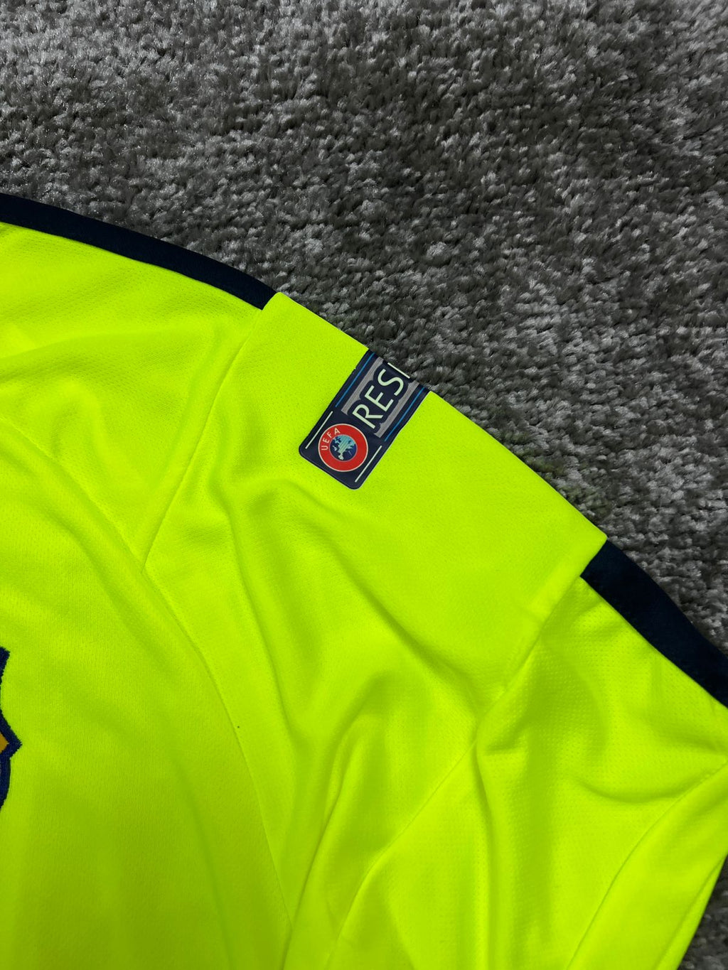 NEYMAR BARCELONA THIRD KIT 2014-2015