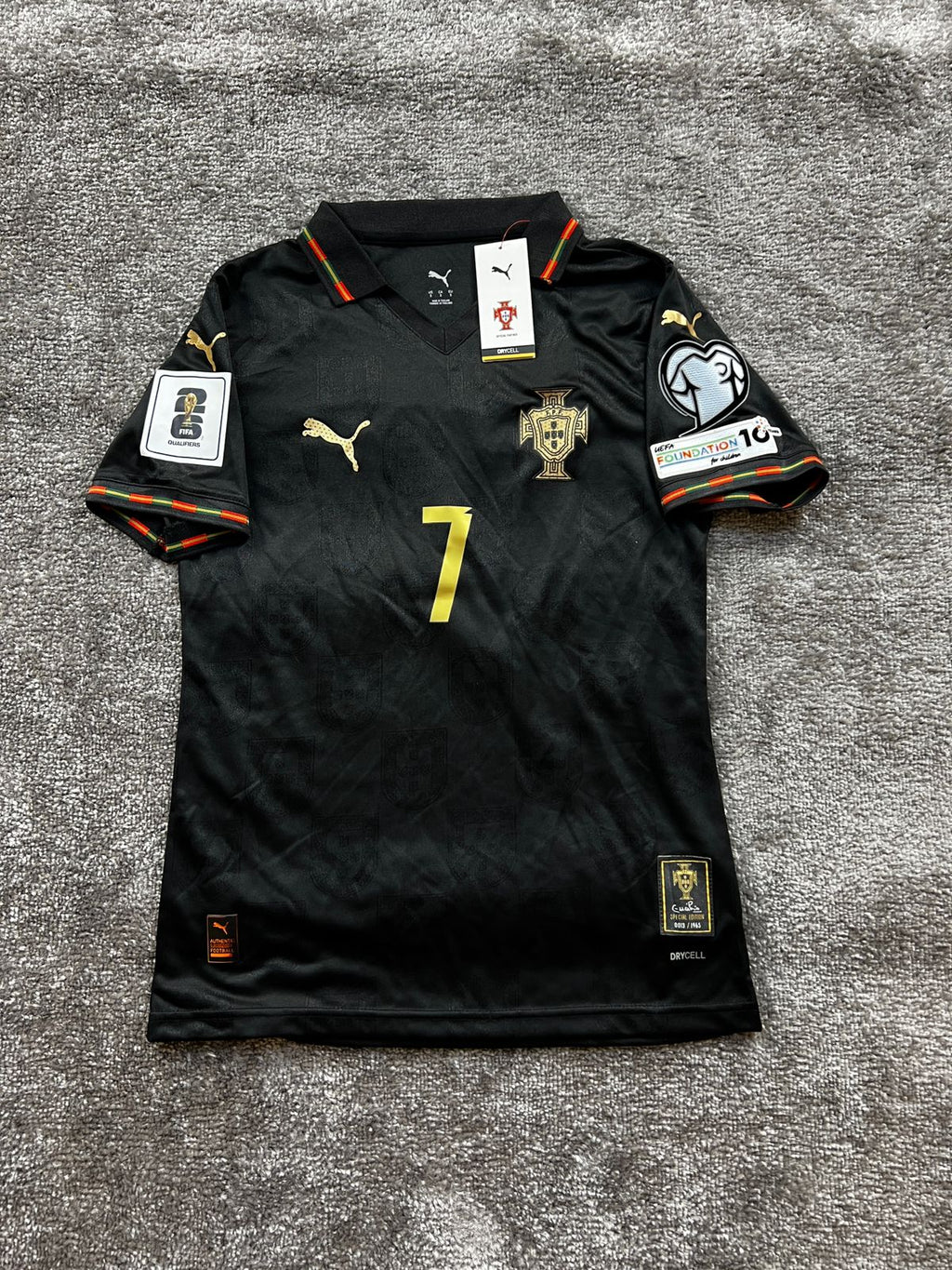 RONALDO PORTUGAL 2026 SPECIAL EDITION