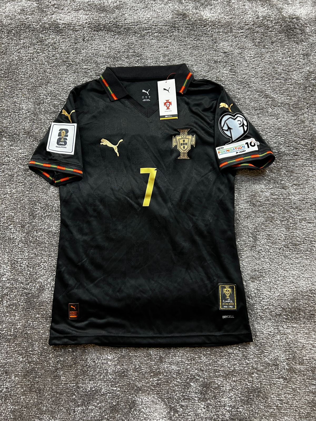 RONALDO PORTUGAL 2026 SPECIAL EDITION