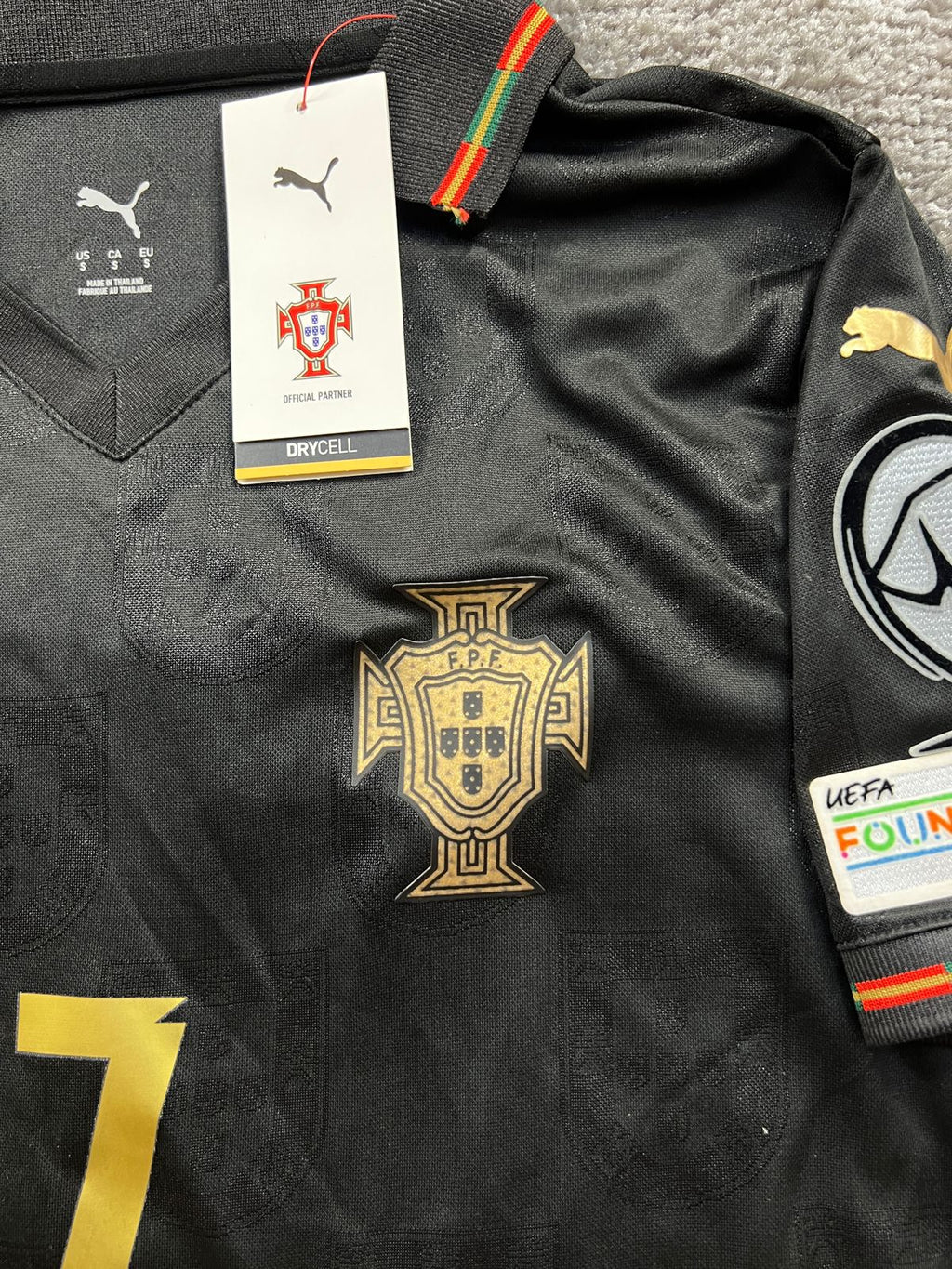 RONALDO PORTUGAL 2026 SPECIAL EDITION