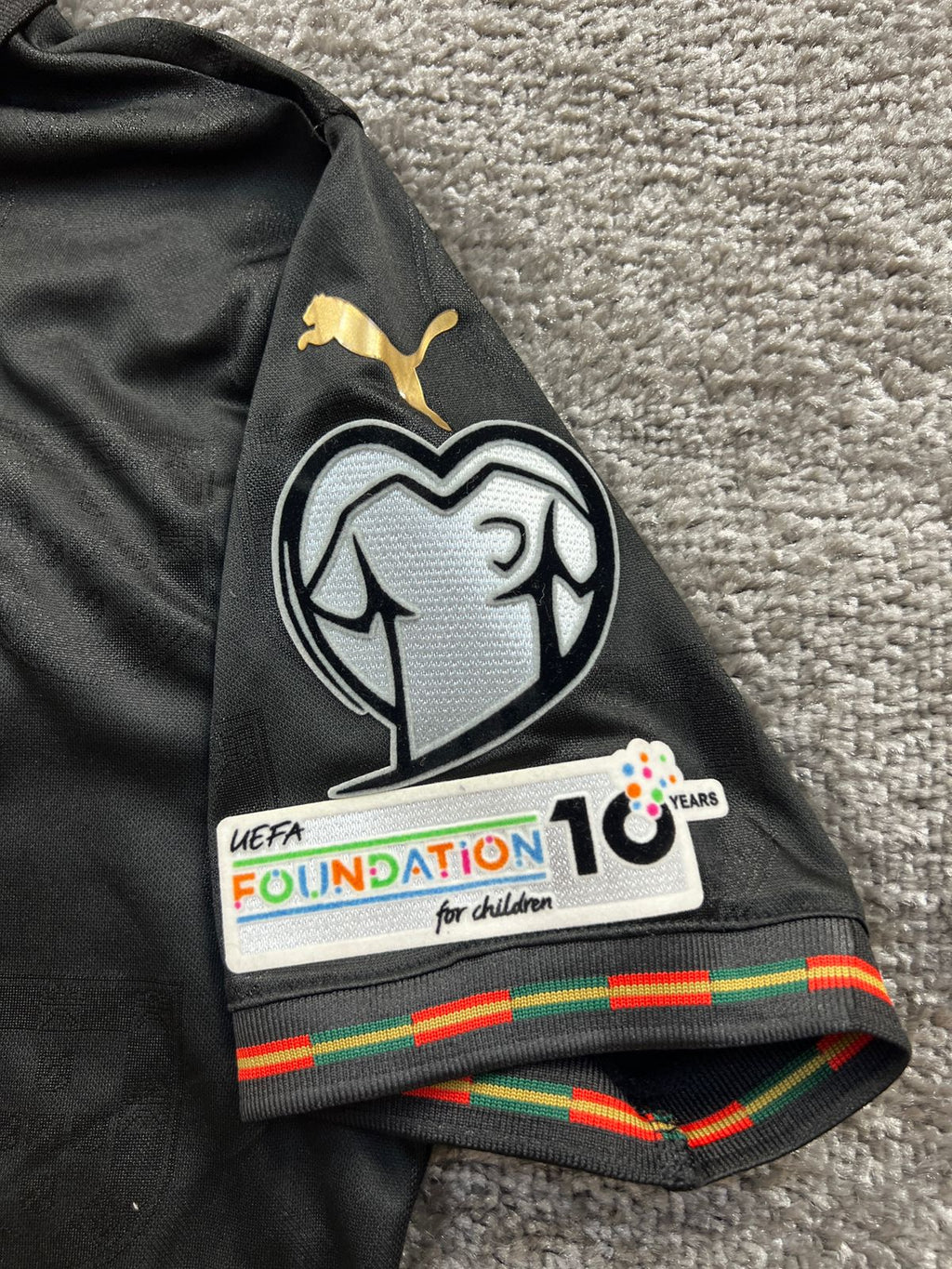 RONALDO PORTUGAL 2026 SPECIAL EDITION