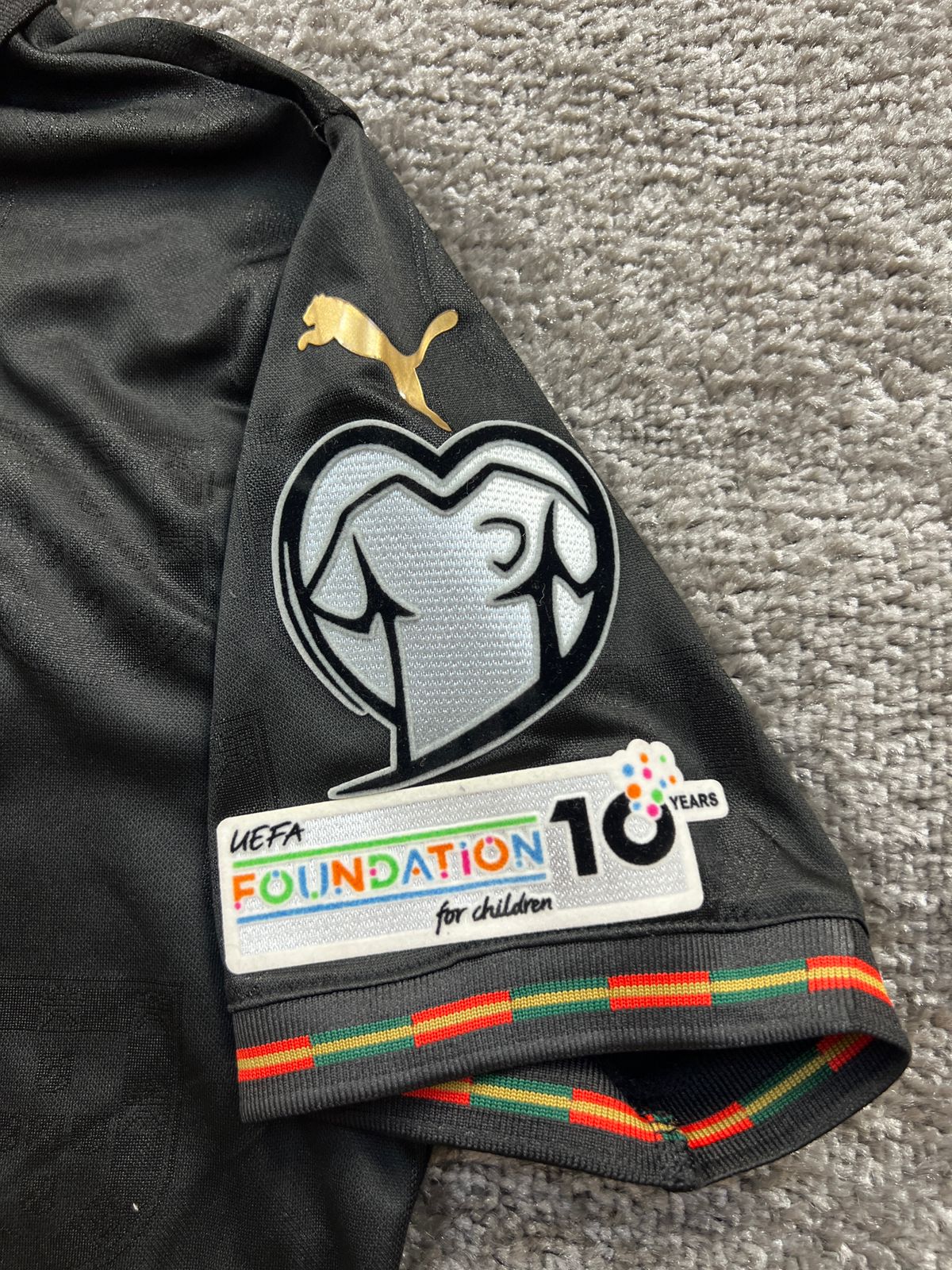 RONALDO PORTUGAL 2026 SPECIAL EDITION