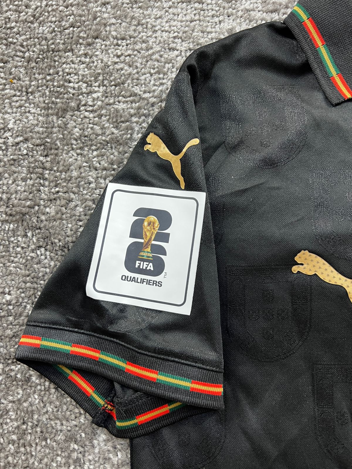 RONALDO PORTUGAL 2026 SPECIAL EDITION