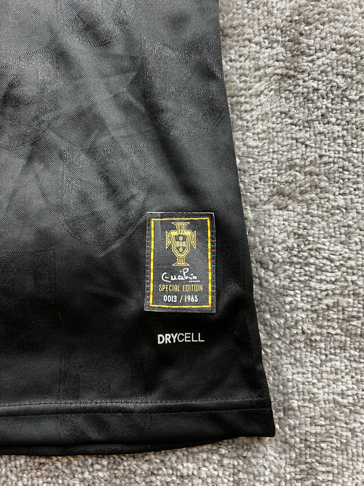 RONALDO PORTUGAL 2026 SPECIAL EDITION