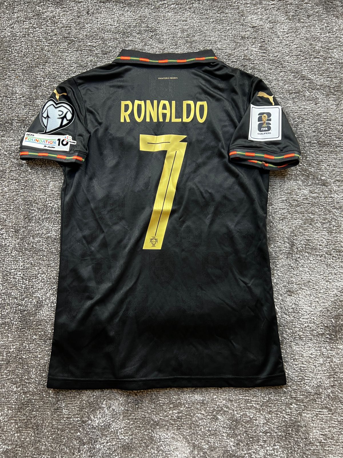 RONALDO PORTUGAL 2026 SPECIAL EDITION
