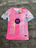 BARCELONA SPECIAL KIT ROSE  2025