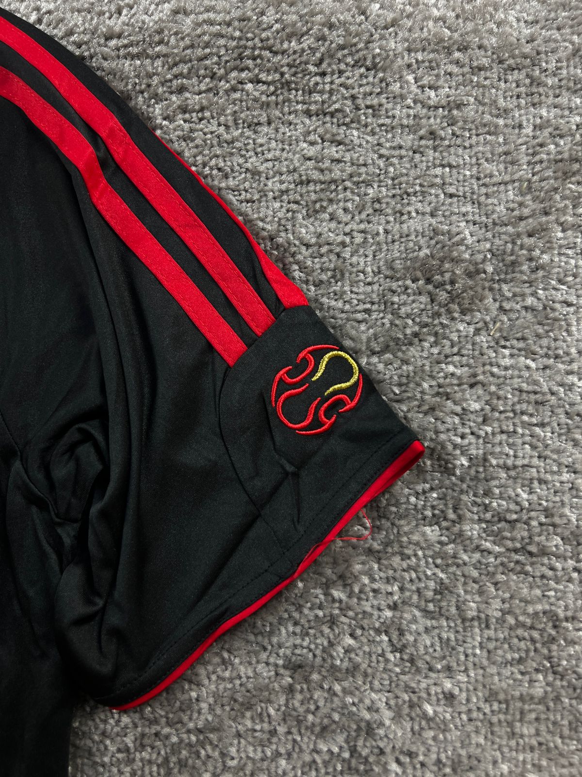 KAKA MILAN THIRD KIT 2007