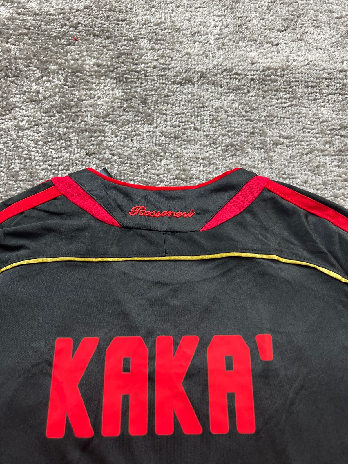 KAKA MILAN THIRD KIT 2007