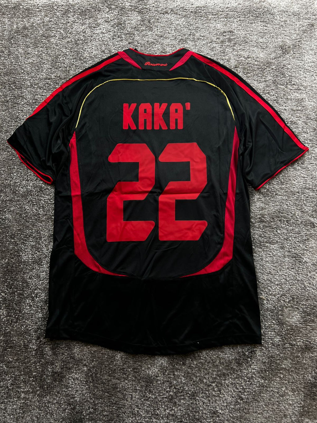KAKA MILAN THIRD KIT 2007