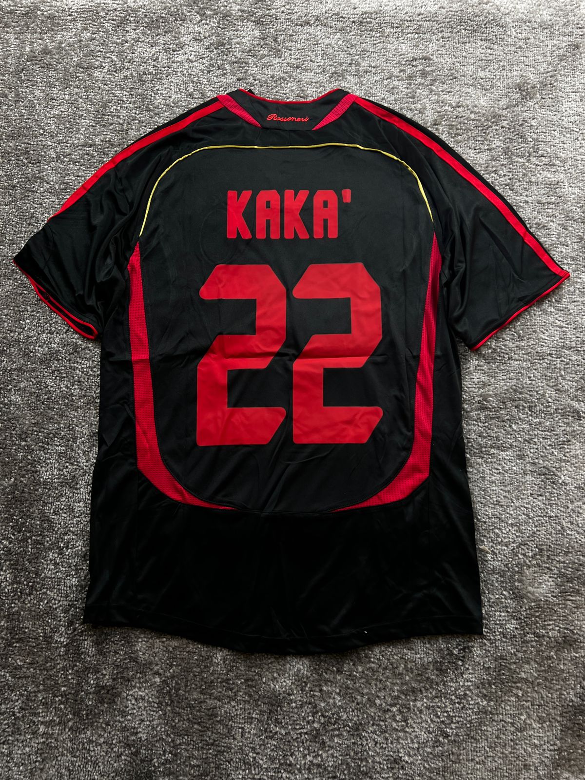 KAKA MILAN THIRD KIT 2007
