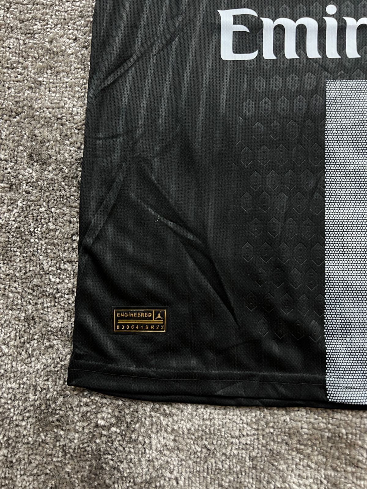 NEYMAR PSG HOME KIT 2018