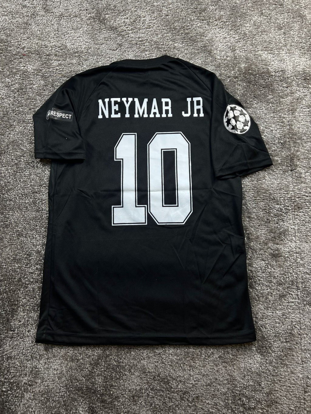 NEYMAR PSG HOME KIT 2018
