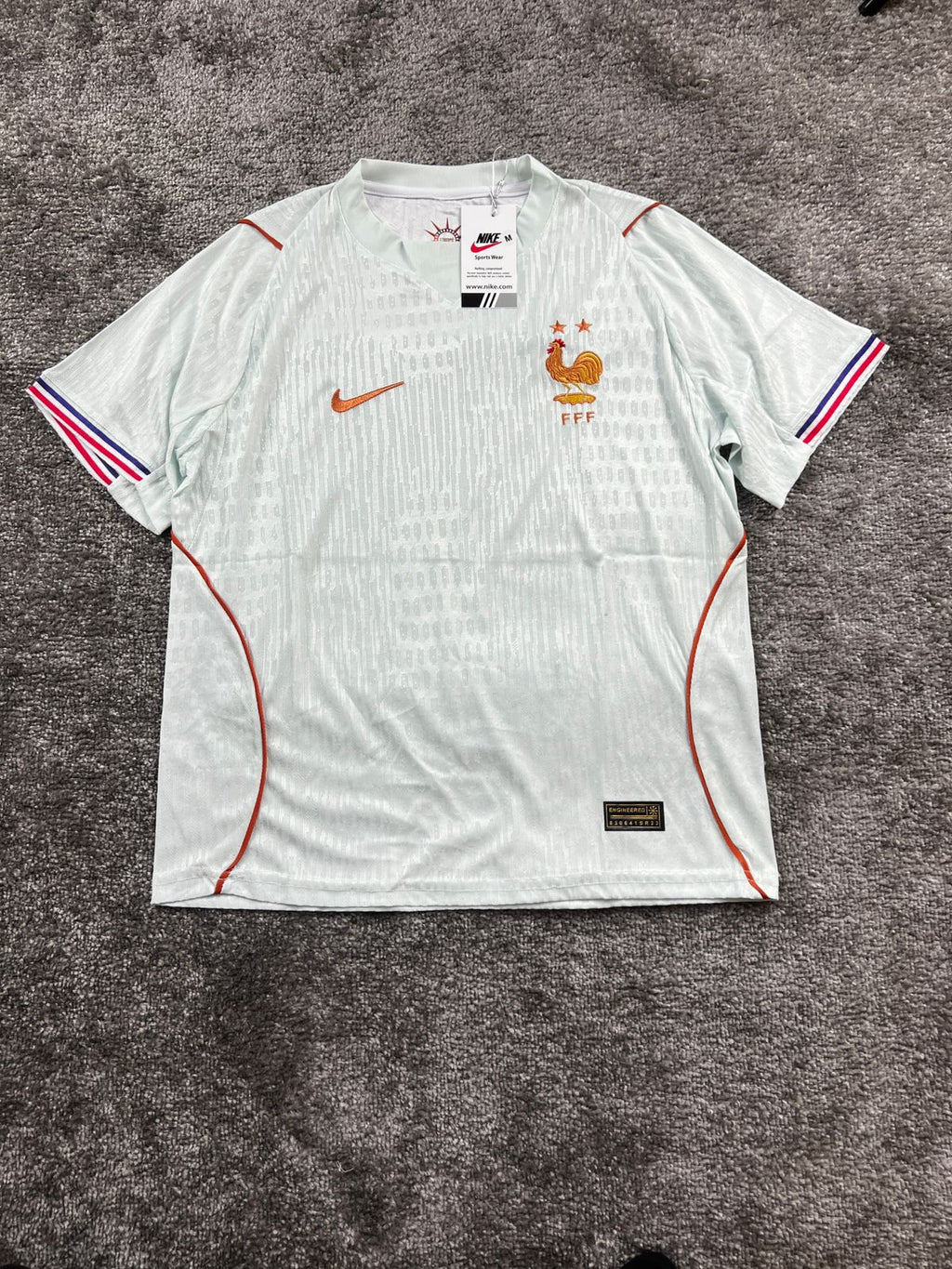FRANCE AWAY KIT 2026