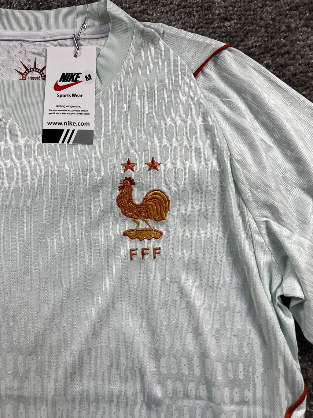 FRANCE AWAY KIT 2026