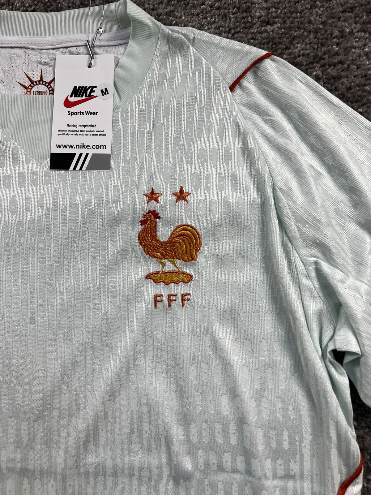 FRANCE AWAY KIT 2026
