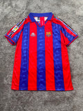 ronaldo barça home kit 1996-1997