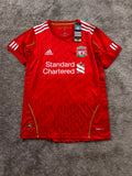 LIVERPOOL HOME KIT 2010-2011