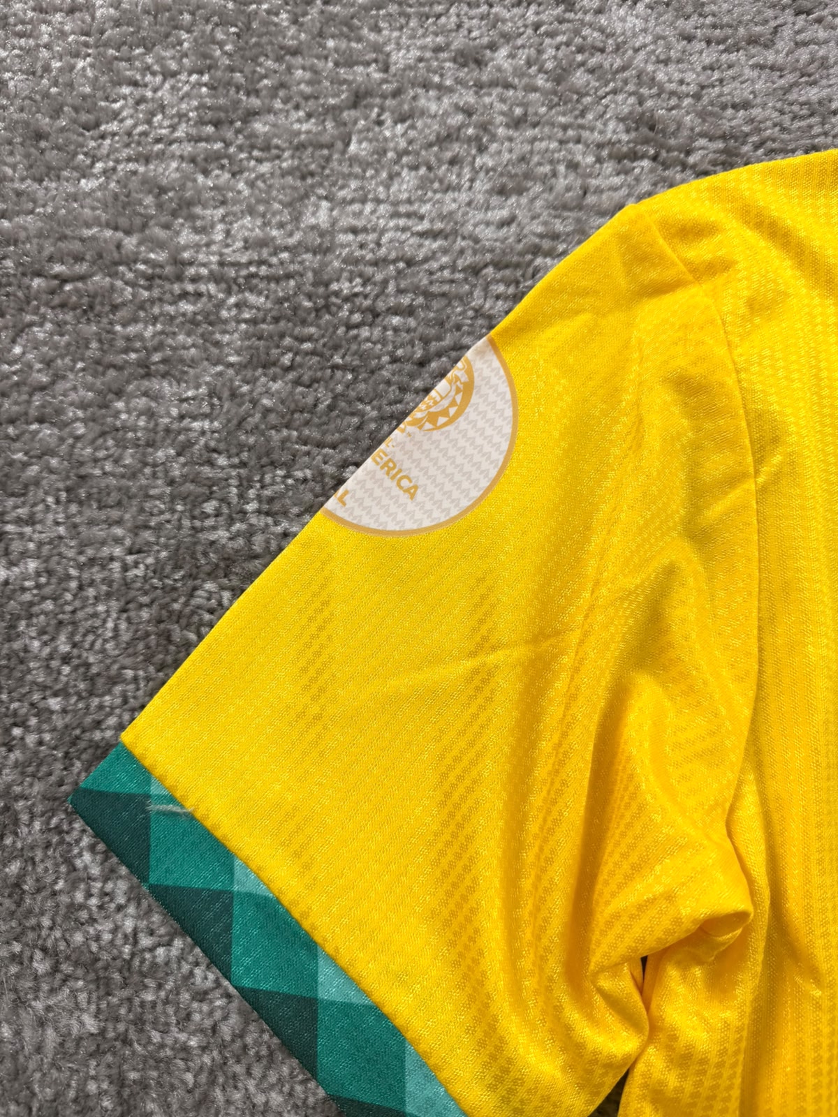 NEYMAR BRAZIL 2021 HOME KIT