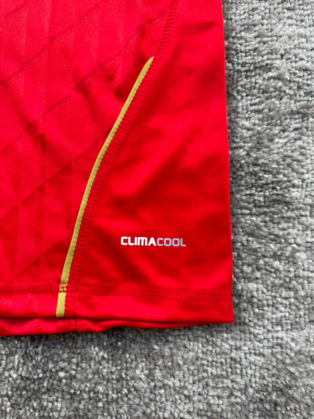 LIVERPOOL HOME KIT 2010-2011