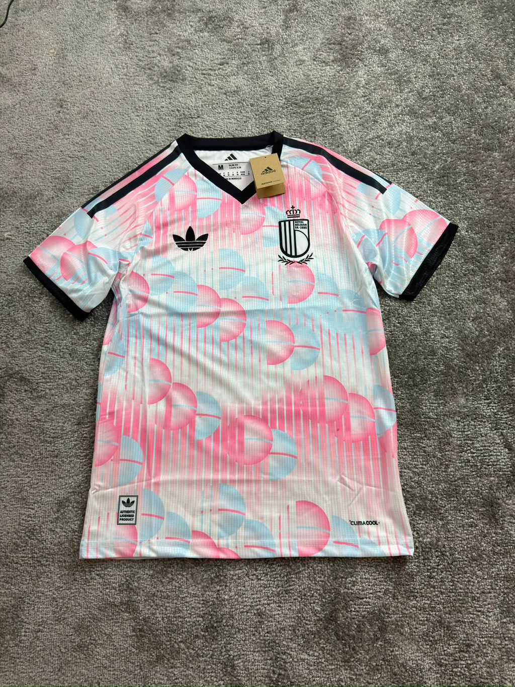 BELGIUM AWAY KIT 2026