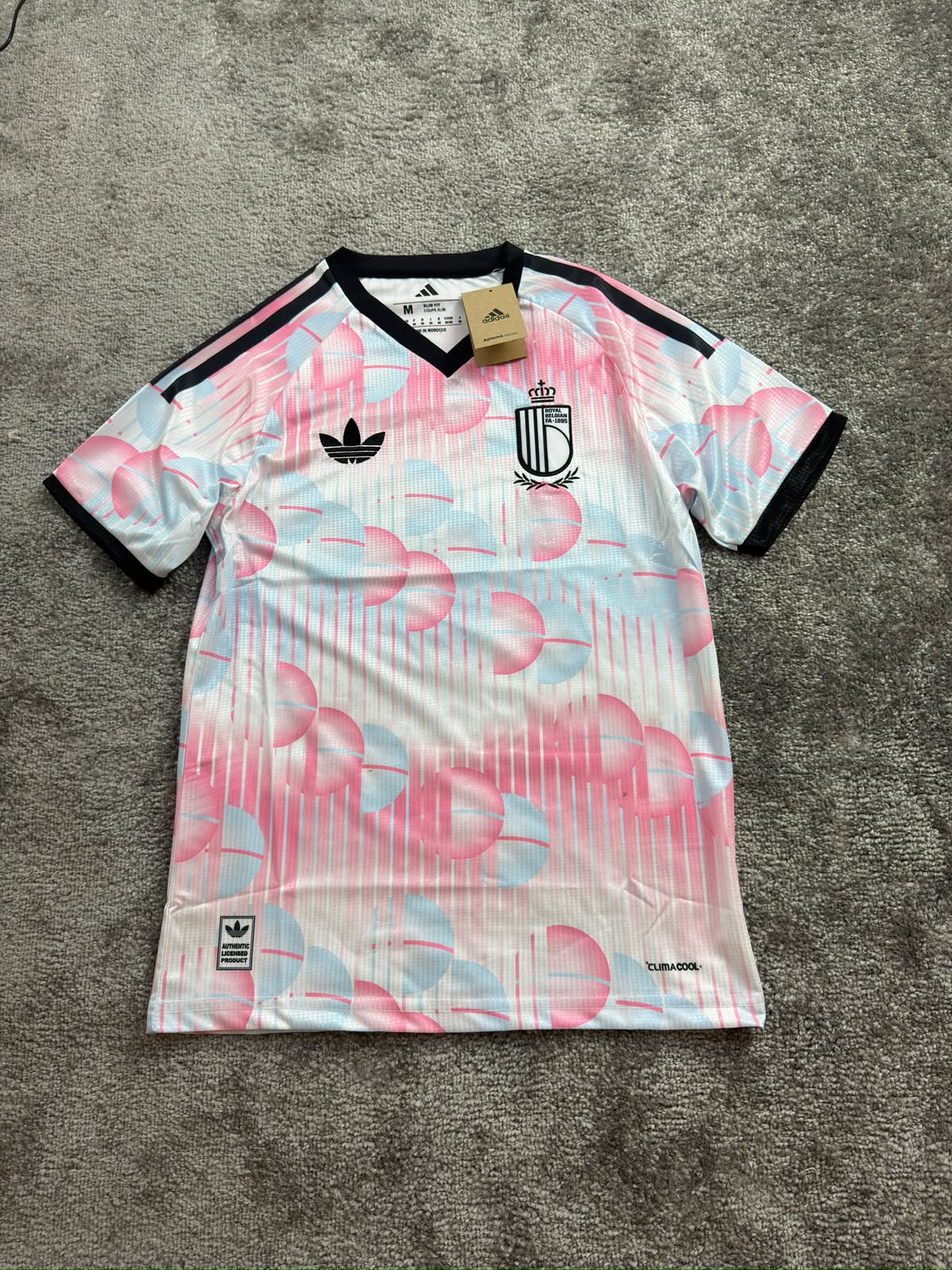 BELGIUM AWAY KIT 2026