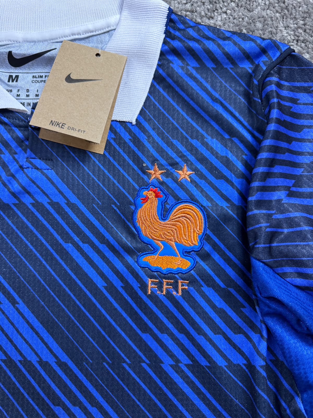 FRANCE HOME KIT 2026