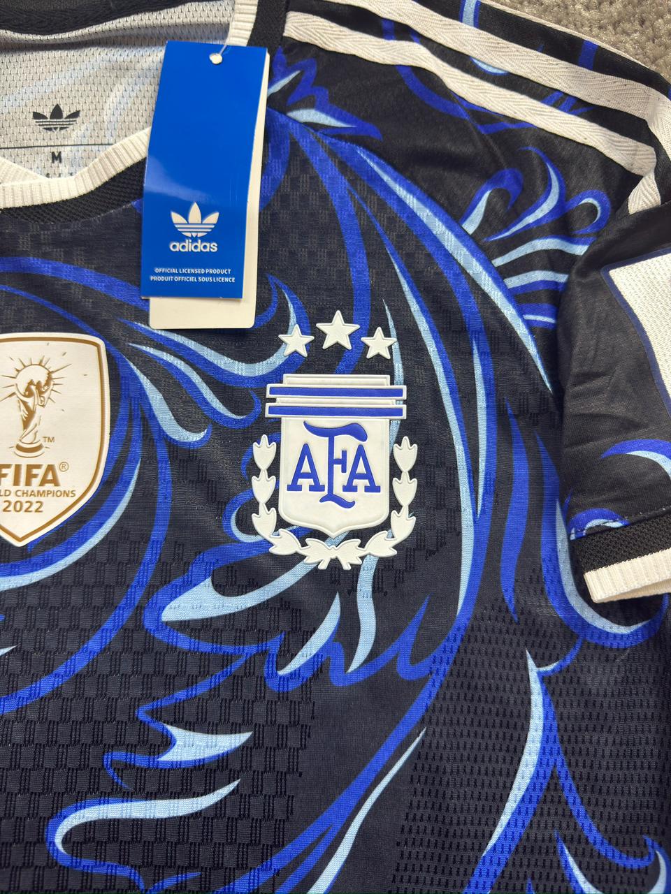 ARGENTINE AWAY KIT 2026