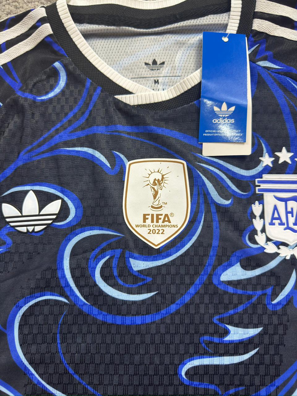 ARGENTINE AWAY KIT 2026