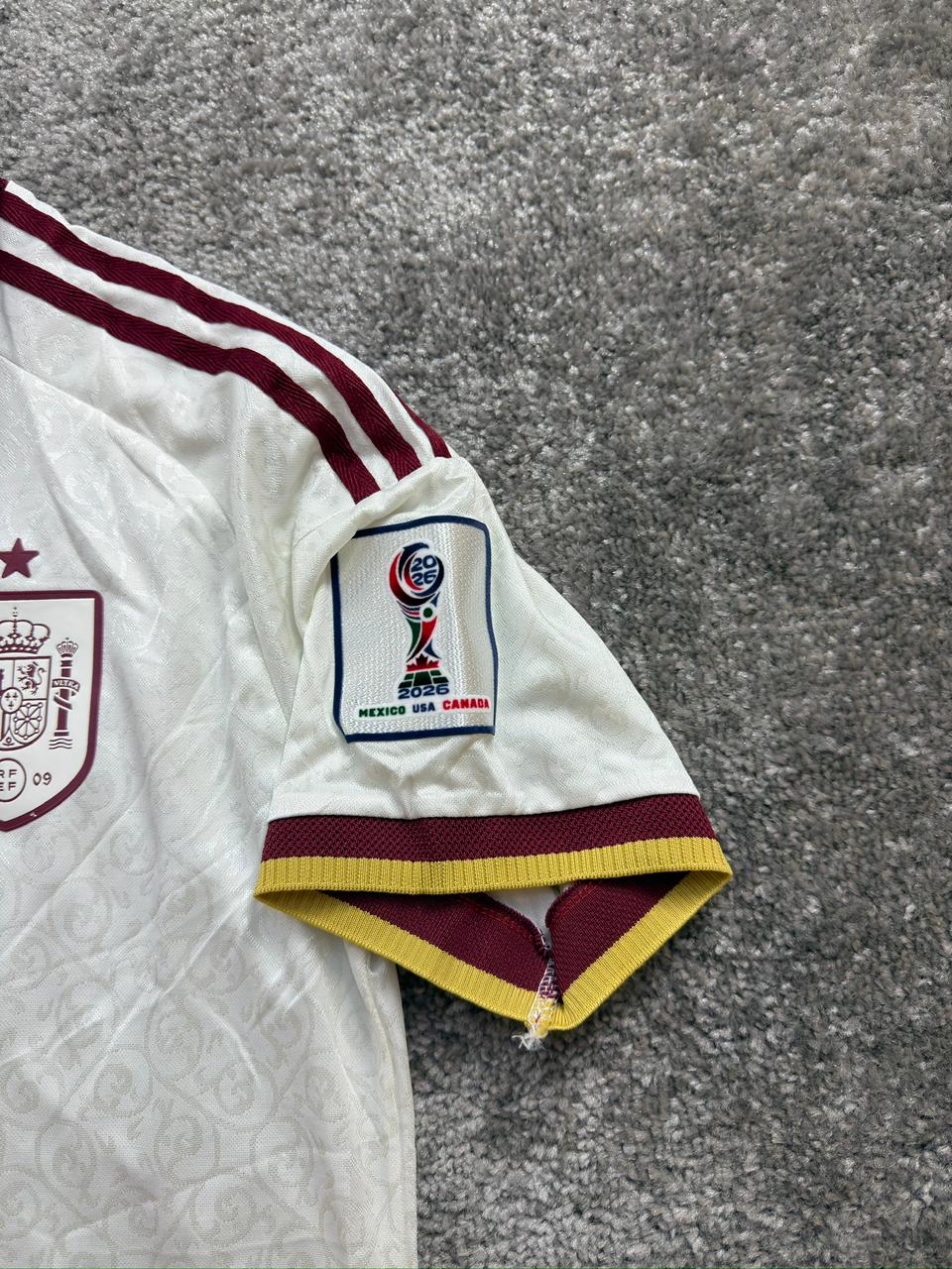 SPAIN AWAY KIT 2026