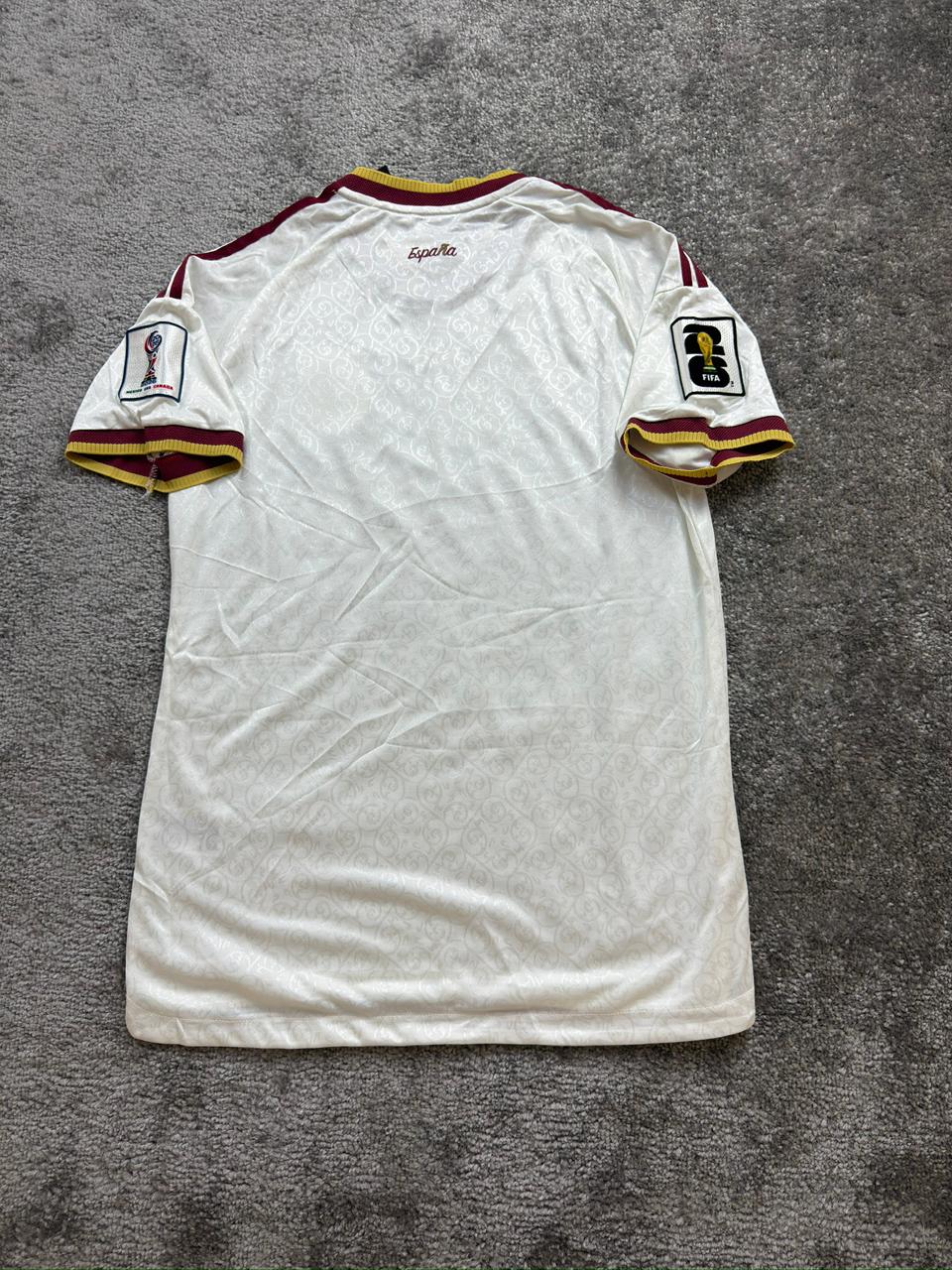 SPAIN AWAY KIT 2026